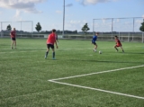 Training van S.K.N.W.K. JO19-1 van donderdag 22 mei 2025 (43/68)